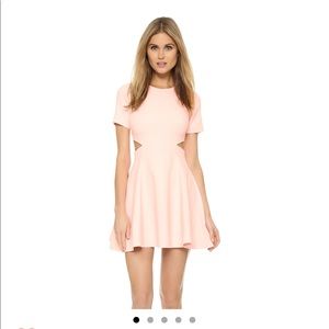 Cocktail Dress Pink